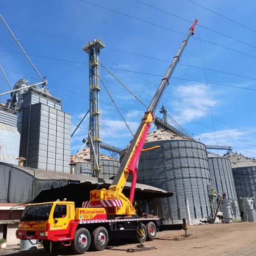 Aluguel de plataformas elevatórias em Porto Feliz