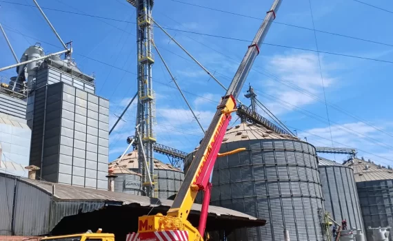 Aluguel de plataformas elevatórias em Porto Feliz