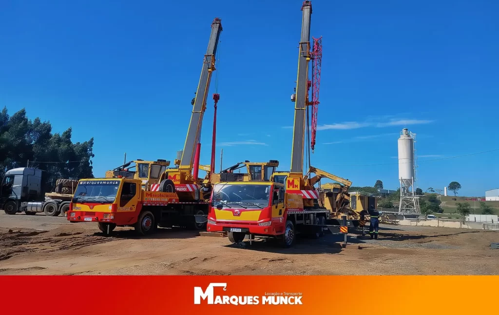 Aluguel de plataformas elevatórias em Sorocaba