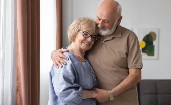 Casa de repouso em Alphaville