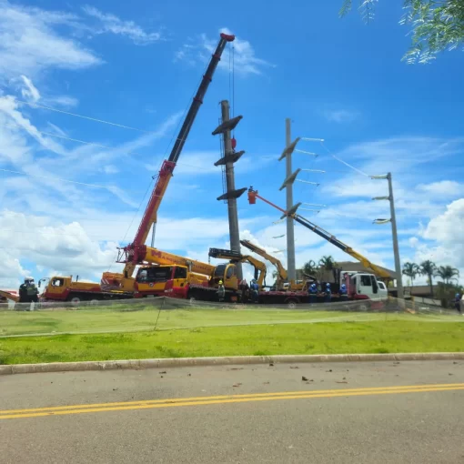 Locação de plataformas elevatórias em Porto Feliz
