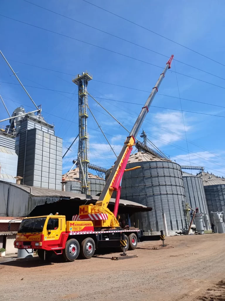 Locação de plataformas elevatórias em Votorantim