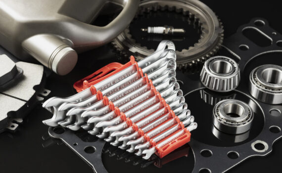 Loja de peças em Suzano