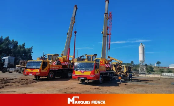 Aluguel de plataformas elevatórias em Itapetininga
