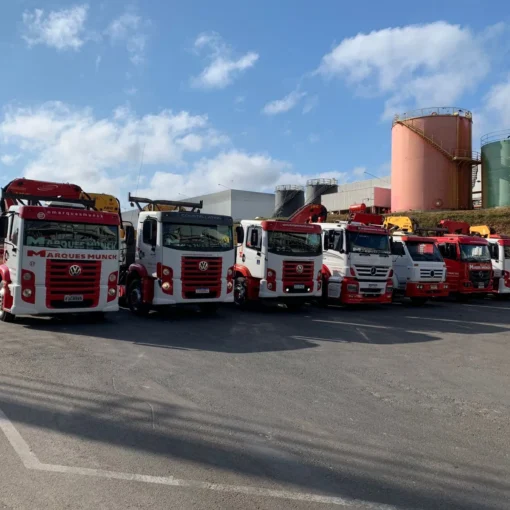 Locação de guindaste em Itapeva