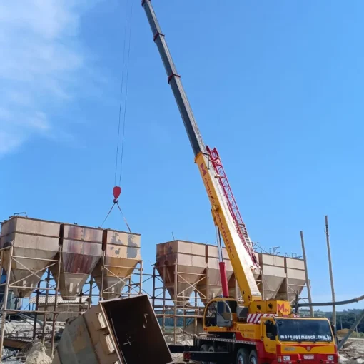Locação de plataformas elevatórias em Sorocaba