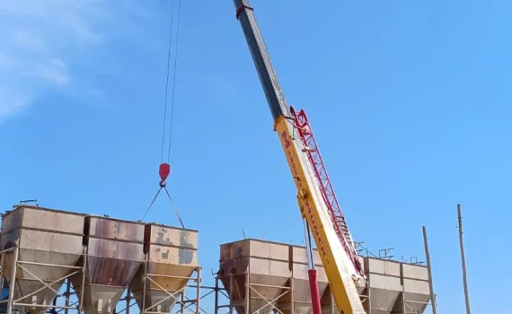 Locação de plataformas elevatórias em Sorocaba