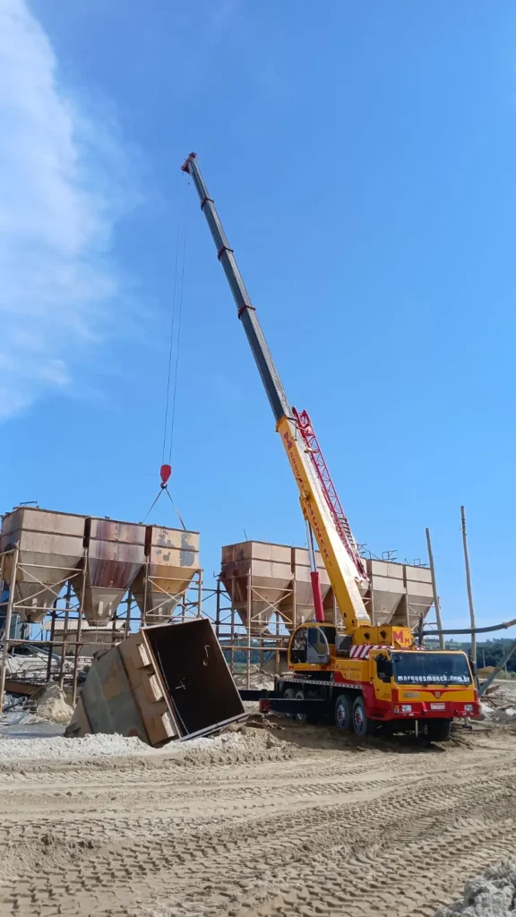 Locação de plataformas elevatórias em Sorocaba