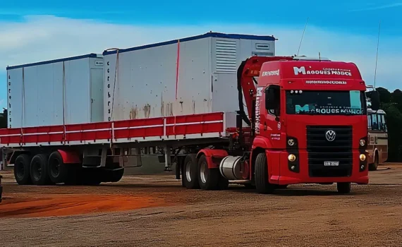 Plataforma elevatória