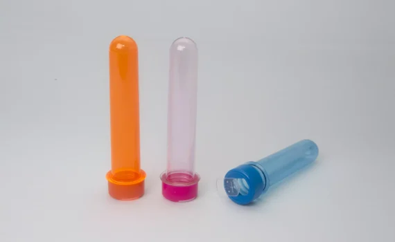 Fabricante de tubetes