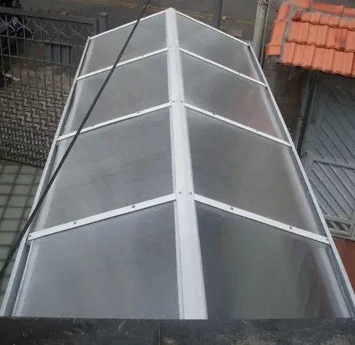 Policarbonato Alveolar Preço