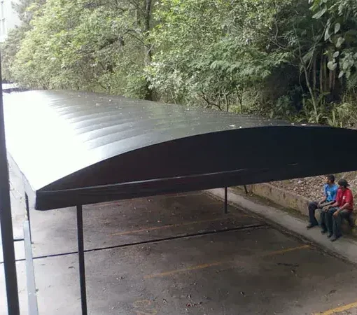 Toldo em Lona