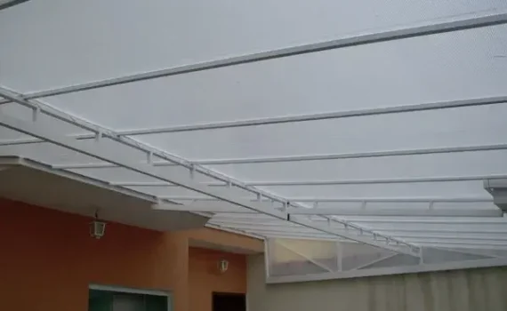 Toldo Tenda em Lona
