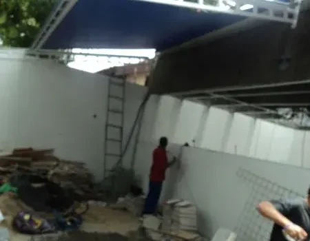 Toldo de Trilho