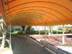 Toldo Túnel