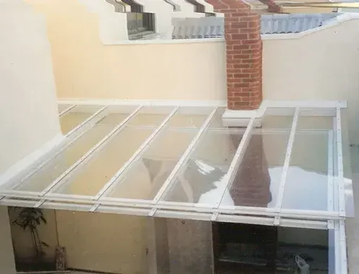 Toldos Residenciais