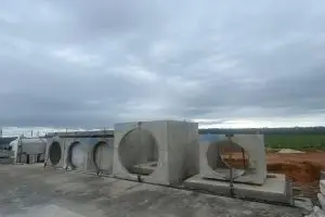 Caixas Pré Moldadas de concreto em Itapevi