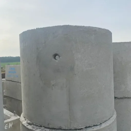Fábrica de caixas pré moldadas de concreto em Limeira