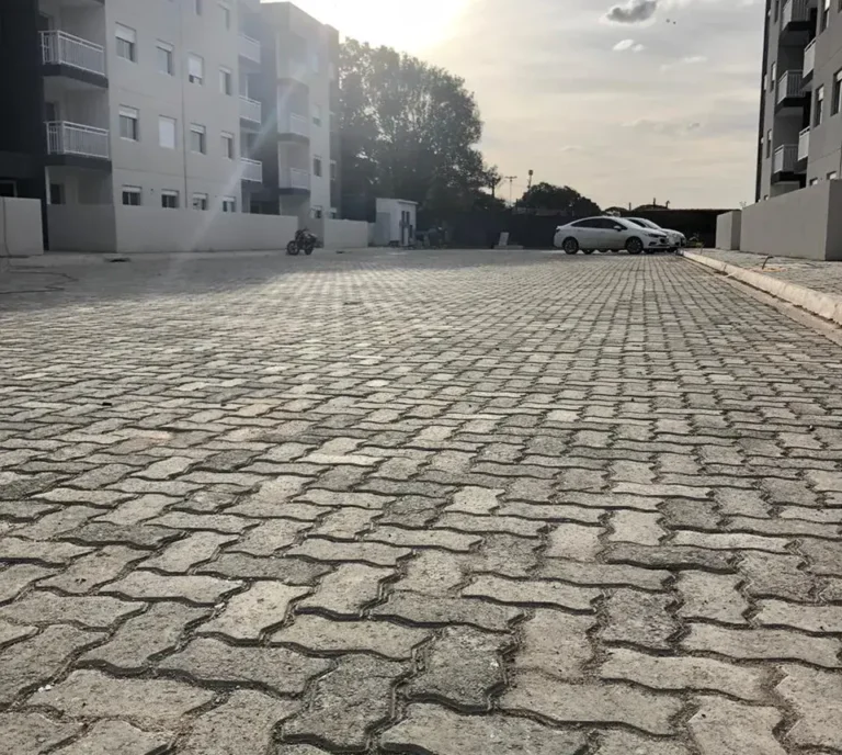 Fabricante de Bloquetes Intertravados em São Roque