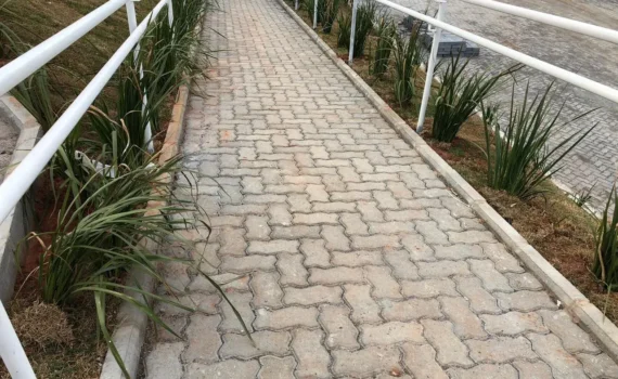 Fabricante de Piso Intertravado em Itu