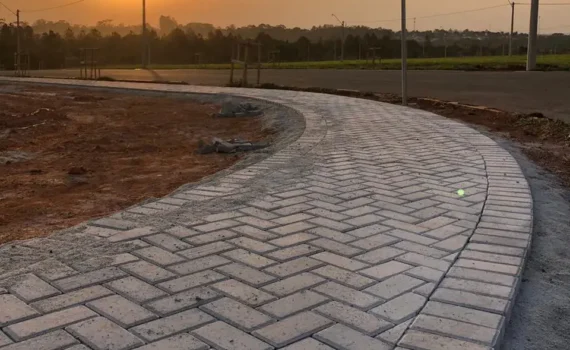 Fabricante de Lajotas de Concreto em Itu