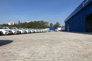 Piso Intertravado em Botucatu