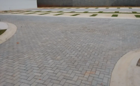 Fabricante de Piso Intertravado em Mauá