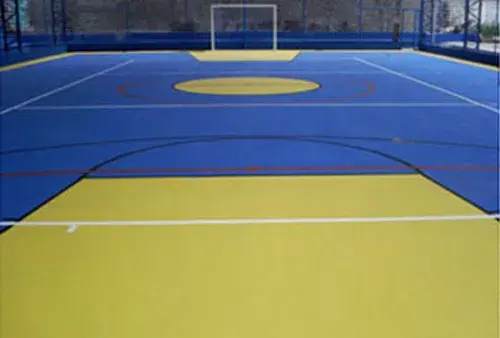 Piso de Concreto para Quadra