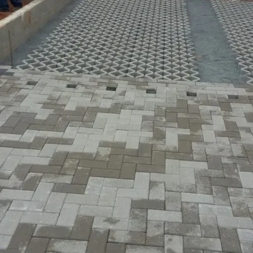 Piso Intertravado de Concreto Drenante em Mogi Das Cruzes