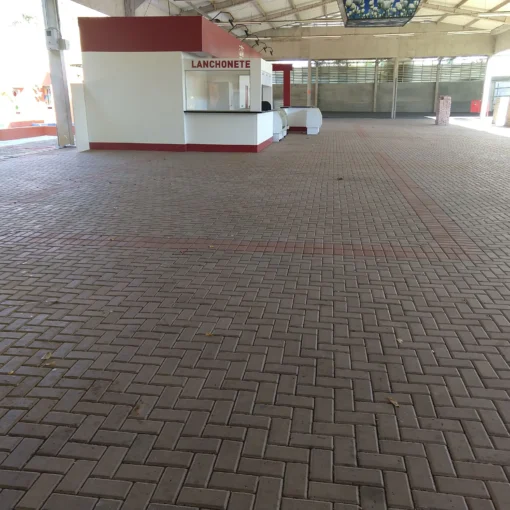 Piso Intertravado Preço em Santo André