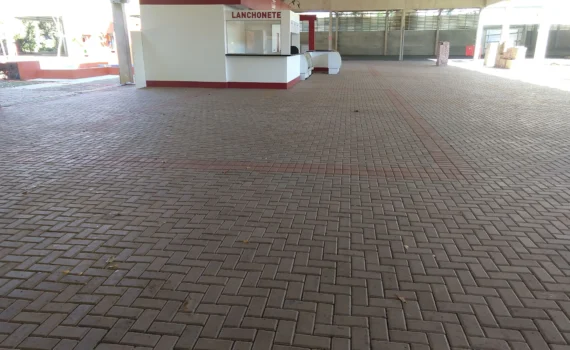 Piso Intertravado Preço em Santo André