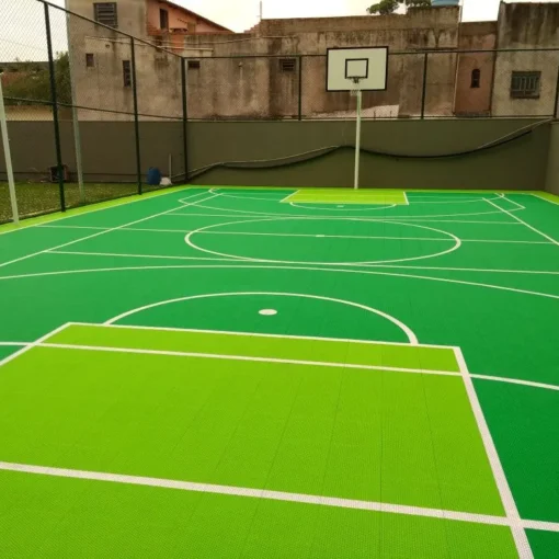 Piso Modular de Campinas