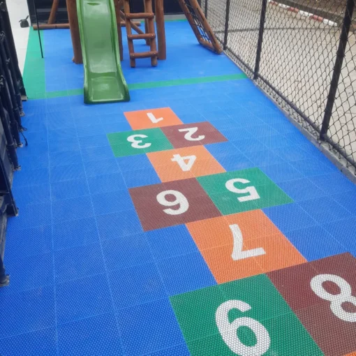 Piso Modular em Ribeirão Preto
