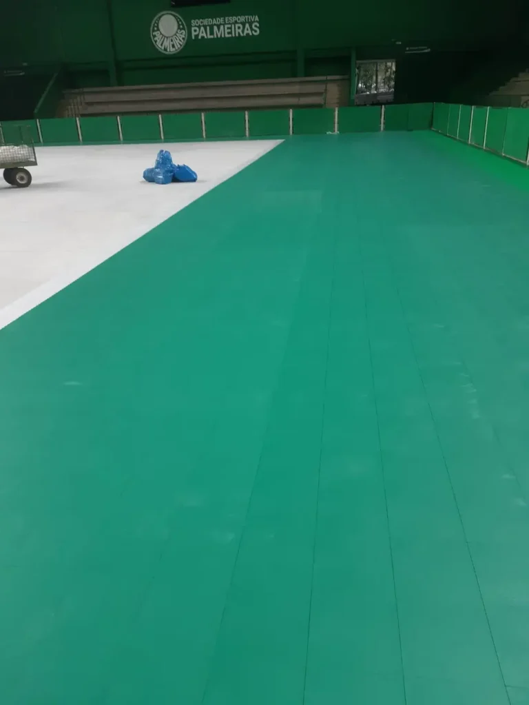 Piso Modular São Paulo