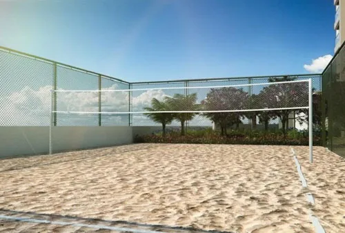 Quadra de Areia