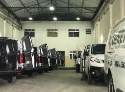 Adaptação de Veículos Especiais Preço