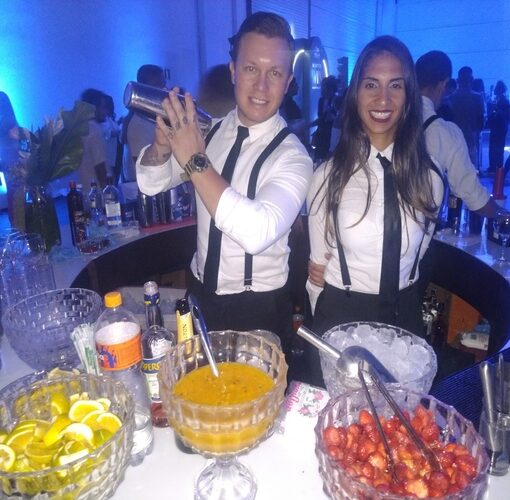 Atendentes de Bar para Shows No ABC