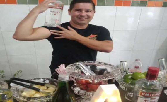 Barman para Aniversário em Atibaia