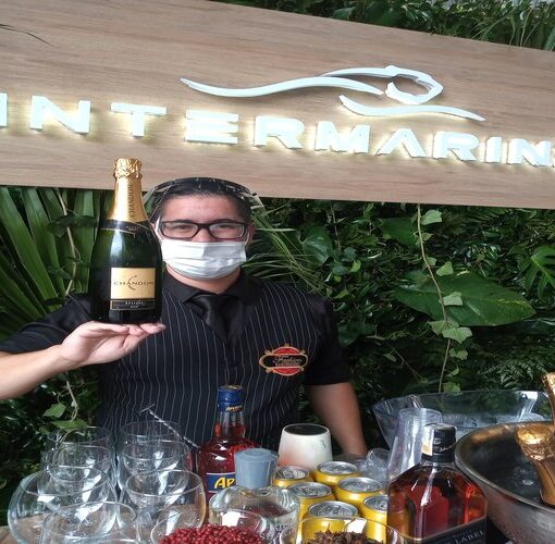 Barman para Aniversário em São Caetano
