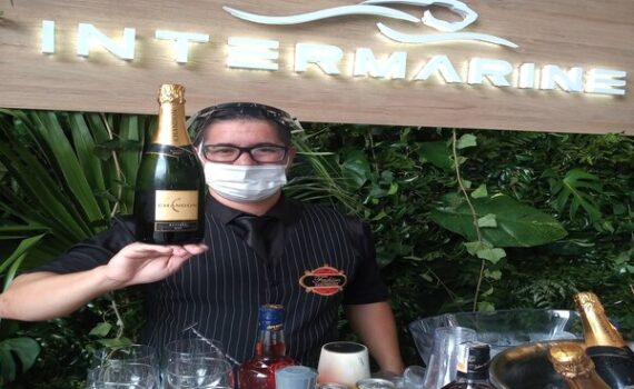 Barman para Aniversário em São Caetano