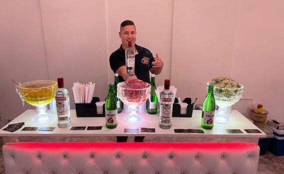 Barman para Eventos Barato