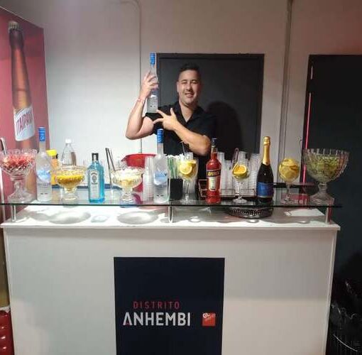Barman para Eventos em Alphaville