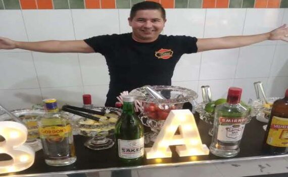 Barman para Eventos em São Bernardo