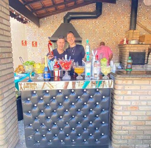Barman para Eventos No Guarujá