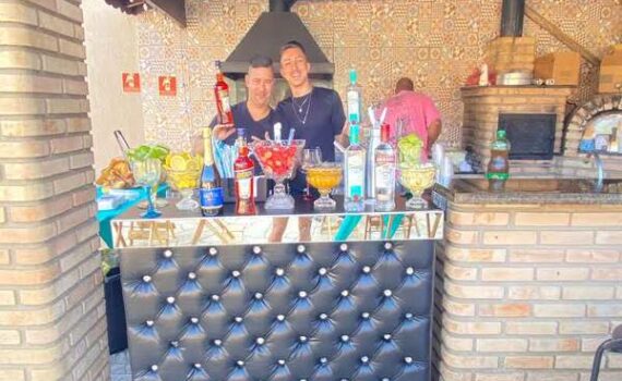 Barman para Eventos No Guarujá