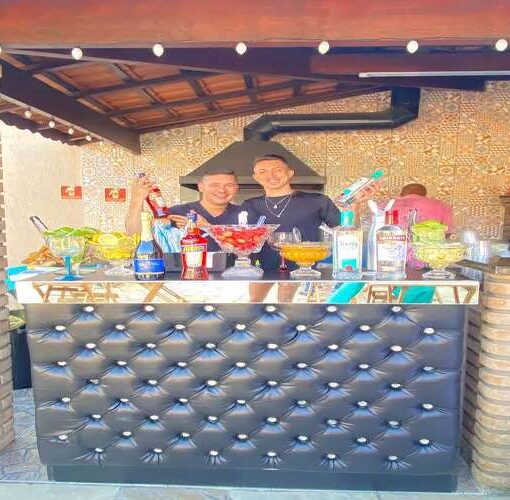 Barman para Festas em Santo André