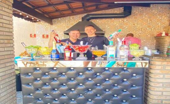 Barman para Festas em Santo André