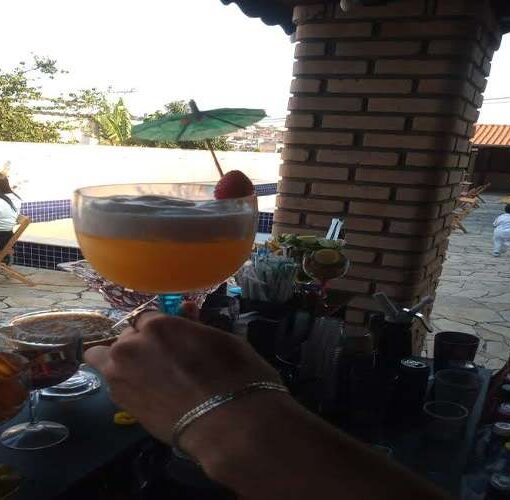Barman para Formatura