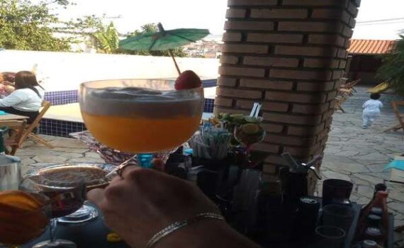 Barman para Formatura