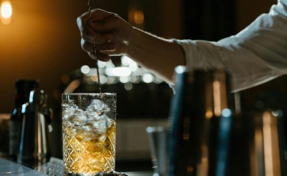 Barman para Formatura No ABC
